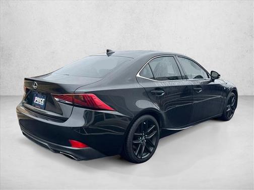 2017 Lexus IS 200t Base