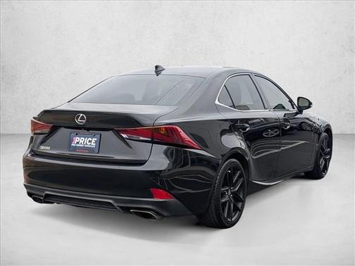 2017 Lexus IS 200t Base