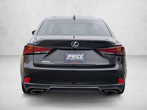 2017 Lexus IS 200t Base