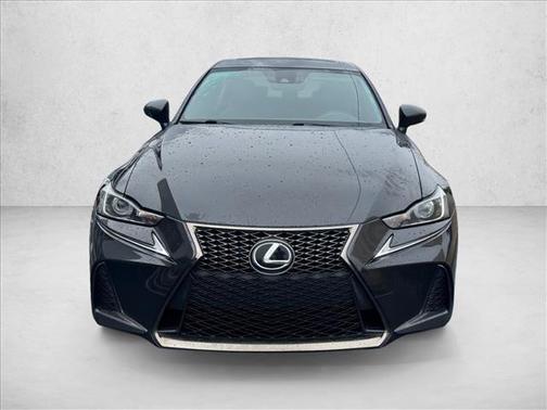 2017 Lexus IS 200t Base