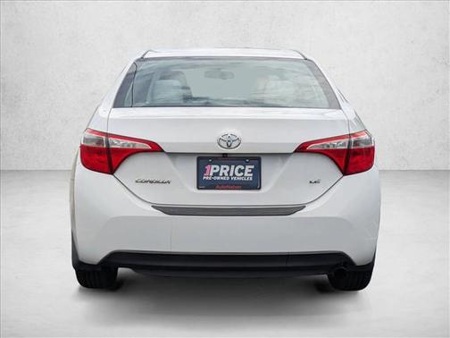 2014 Toyota Corolla LE Plus