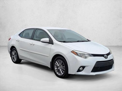 2014 Toyota Corolla LE Plus