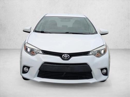 2014 Toyota Corolla LE Plus
