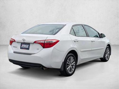2014 Toyota Corolla LE Plus