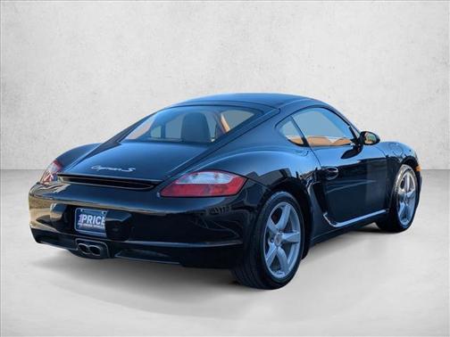 2008 Porsche Cayman S