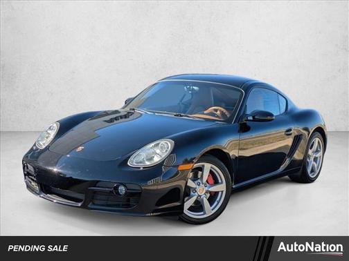 2008 Porsche Cayman S