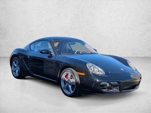 2008 Porsche Cayman S