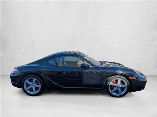 2008 Porsche Cayman S