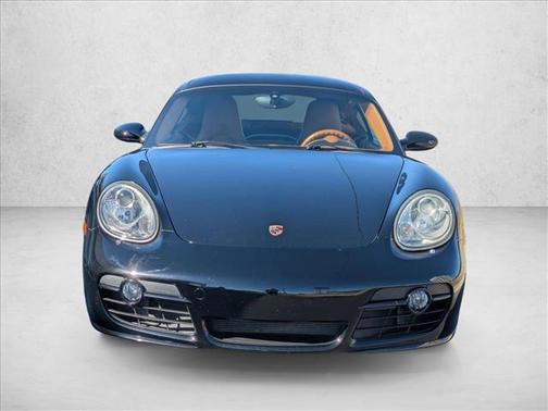 2008 Porsche Cayman S
