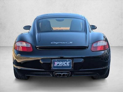 2008 Porsche Cayman S