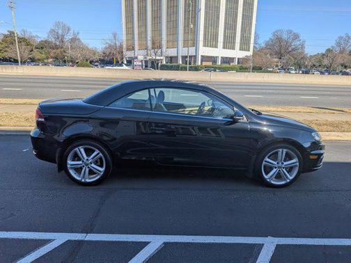 2012 Volkswagen Eos Executive