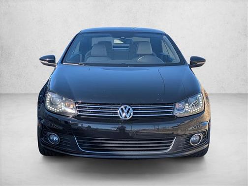 2012 Volkswagen Eos Executive