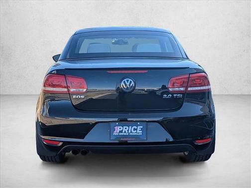 2012 Volkswagen Eos Executive