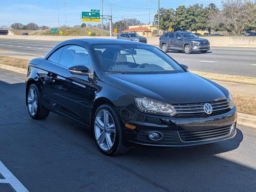 2012 Volkswagen Eos Executive