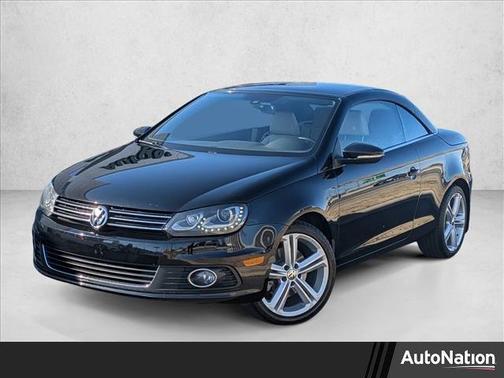 2012 Volkswagen Eos Executive