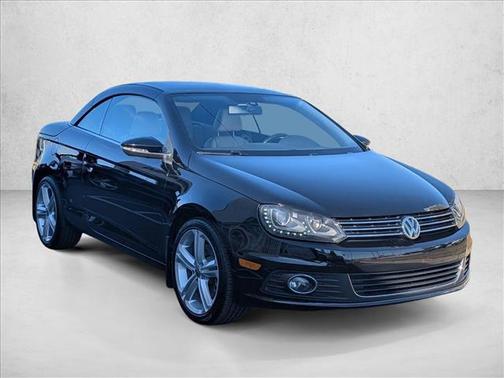 2012 Volkswagen Eos Executive