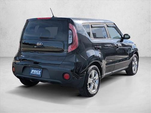 2018 Kia Soul Base