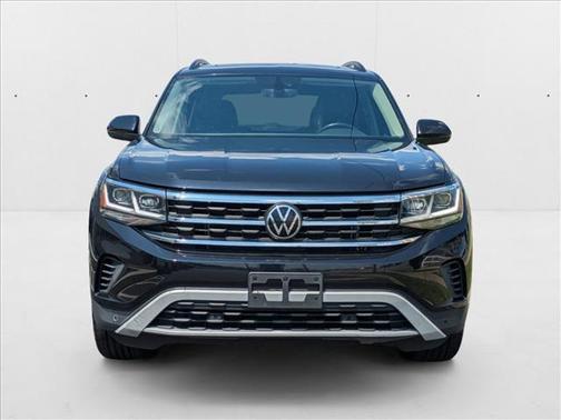 2021 Volkswagen Atlas 3.6L SE w/Technology