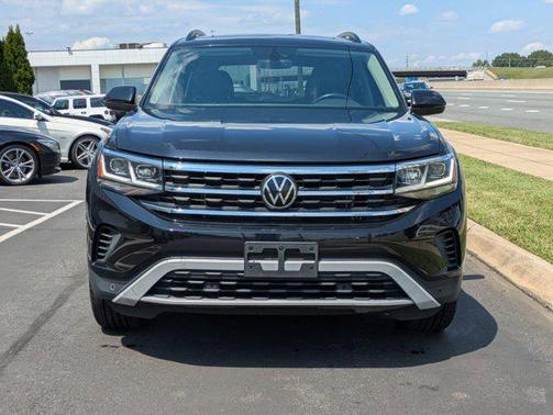 2021 Volkswagen Atlas 3.6L SE w/Technology