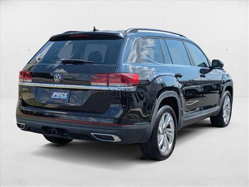 2021 Volkswagen Atlas 3.6L SE w/Technology