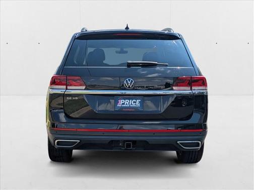 2021 Volkswagen Atlas 3.6L SE w/Technology