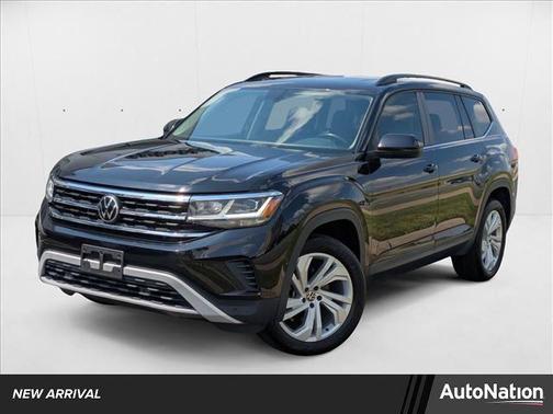 2021 Volkswagen Atlas 3.6L SE w/Technology
