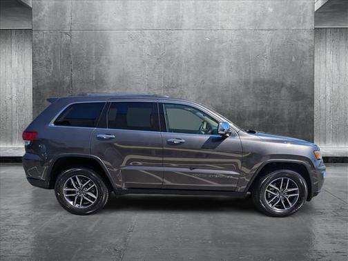 2020 Jeep Grand Cherokee Limited X