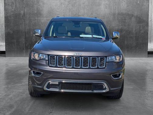2020 Jeep Grand Cherokee Limited X