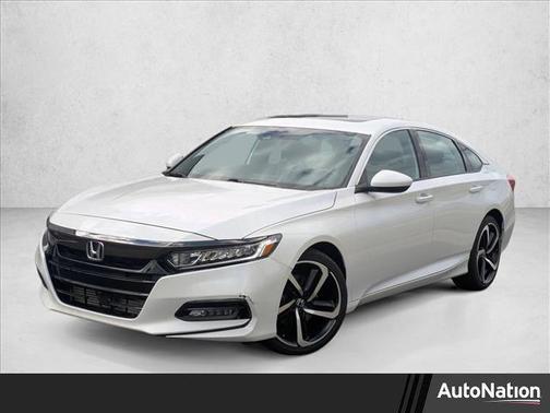 2020 Honda Accord Sport 1.5T