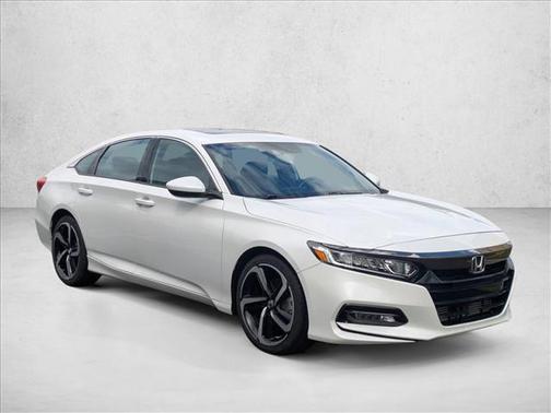 2020 Honda Accord Sport 1.5T