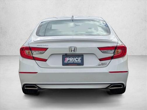 2020 Honda Accord Sport 1.5T