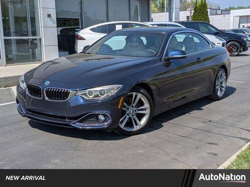 2016 BMW 428 i SULEV