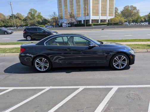 2016 BMW 428 i SULEV