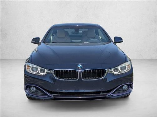 2016 BMW 428 i SULEV