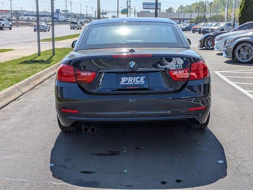 2016 BMW 428 i SULEV