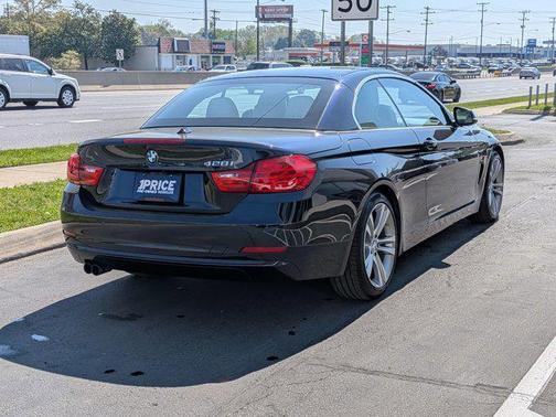 2016 BMW 428 i SULEV