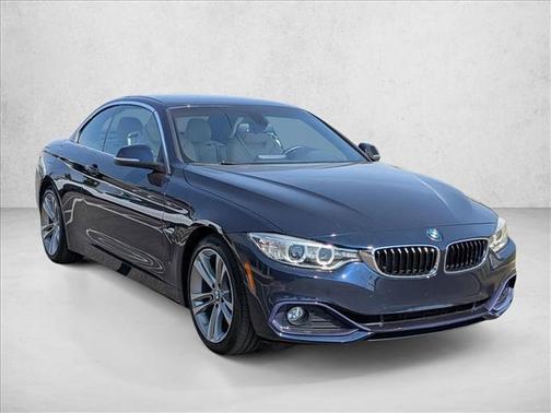 2016 BMW 428 i SULEV