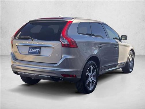 2015 Volvo XC60 T6