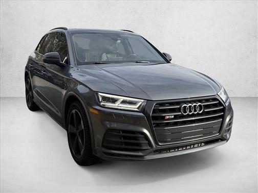 2020 Audi SQ5 3.0T Premium Plus