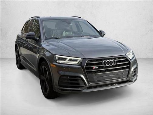 2020 Audi SQ5 3.0T Premium Plus