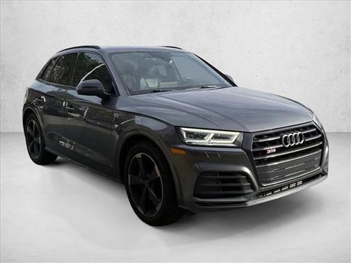 2020 Audi SQ5 3.0T Premium Plus