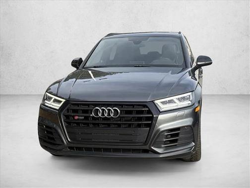 2020 Audi SQ5 3.0T Premium Plus