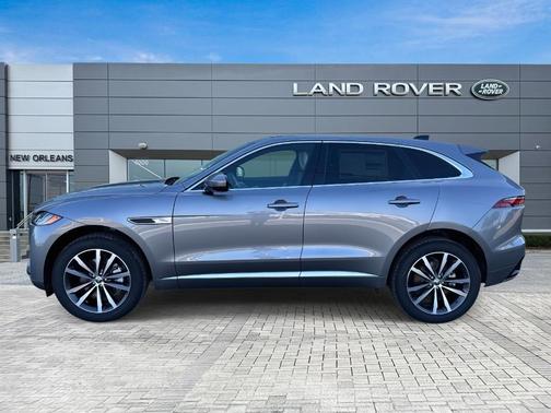 2025 Jaguar F-PACE P250 R-Dynamic S