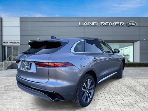 2025 Jaguar F-PACE P250 R-Dynamic S