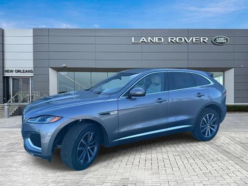 2025 Jaguar F-PACE P250 R-Dynamic S