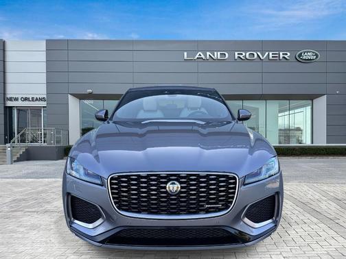 2025 Jaguar F-PACE P250 R-Dynamic S
