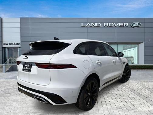 2025 Jaguar F-PACE P400 R-Dynamic S
