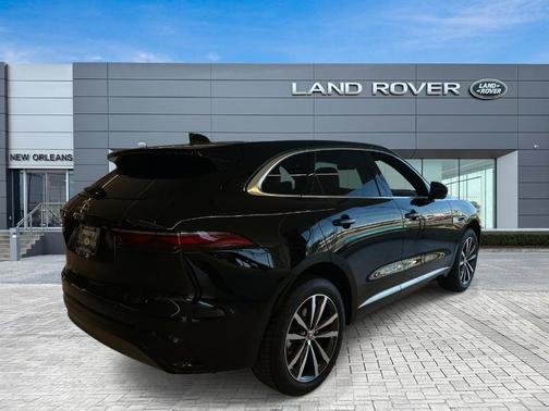 2025 Jaguar F-PACE P250 R-Dynamic S