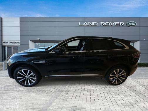 2025 Jaguar F-PACE P250 R-Dynamic S