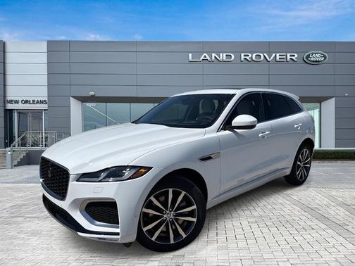 2026 Jaguar F-PACE P250 R-Dynamic S